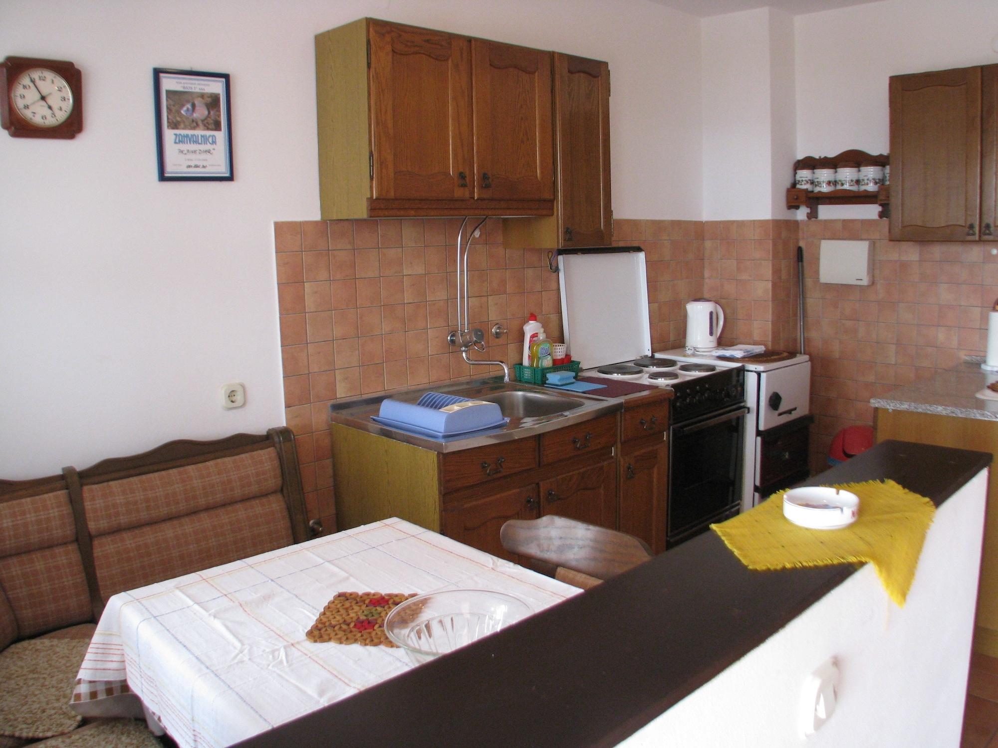 Apartments Srkoc Pinezici  Ngoại thất bức ảnh