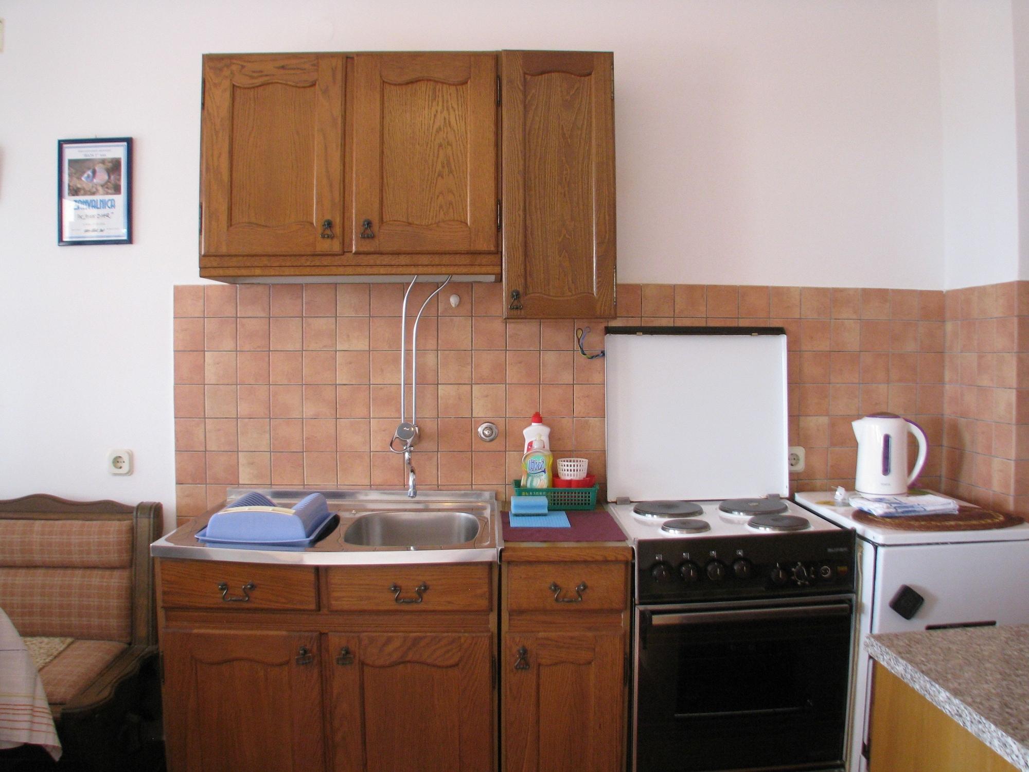 Apartments Srkoc Pinezici  Ngoại thất bức ảnh